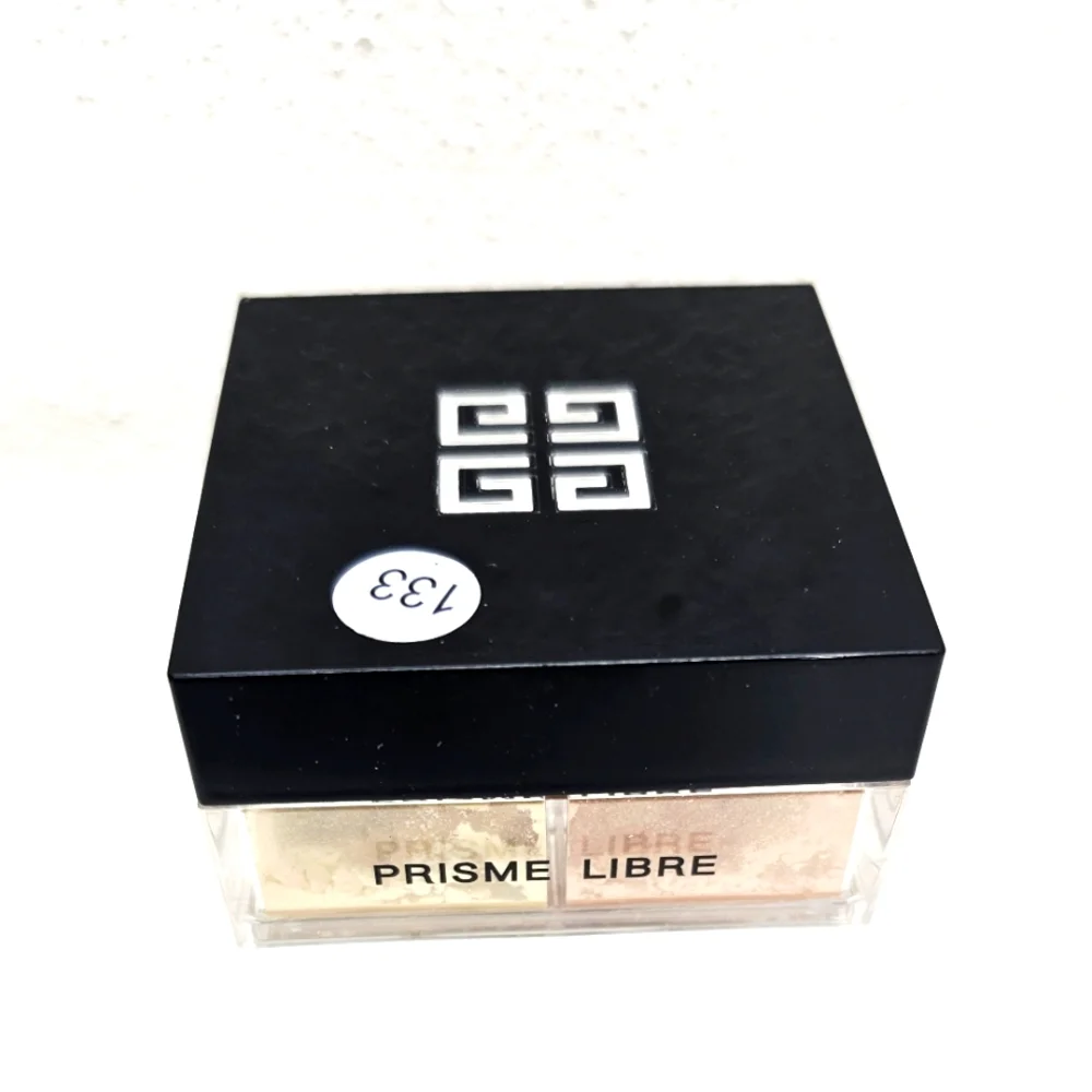 Givenchy Prisme Libre Loose Powder Popeline Mimosa .14 Oz